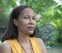 Rencontre exceptionnelle avec Yanick Lahens autour de son roman Bain de lune (Ed. Sabine Wespieser)