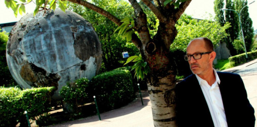 Rencontre avec Laurent Mauvignier pour son dernier roman "Autour du monde"