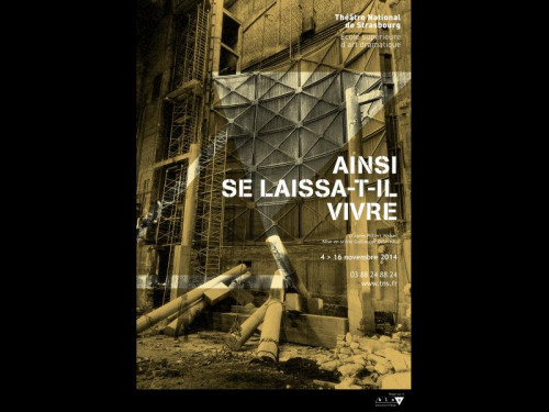 Lecture-rencontre autour de l'oeuvre de Robert Walser. En partenariat avec le TNS.